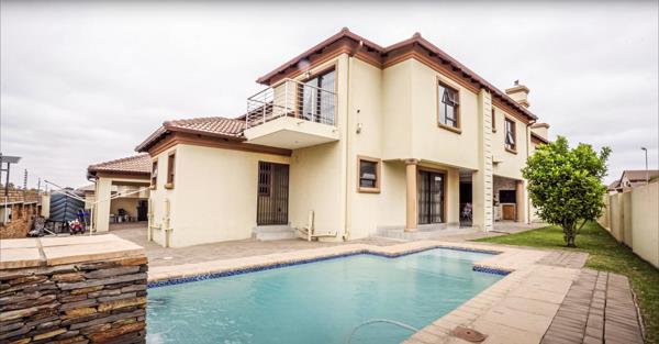4 Bedroom House