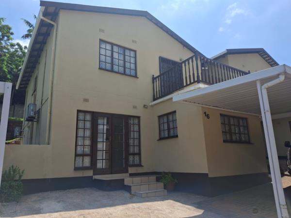 4 Bedroom Townhouse