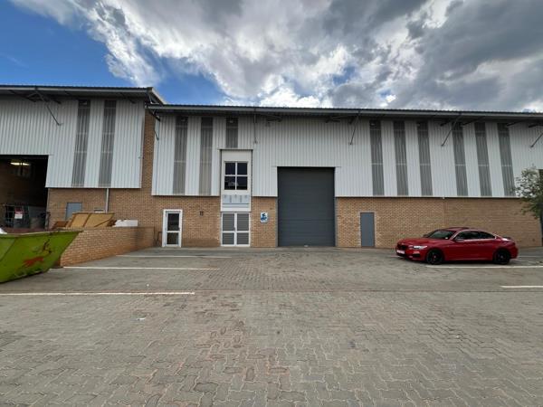 431  m² Industrial space