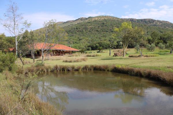 80 ha Farm