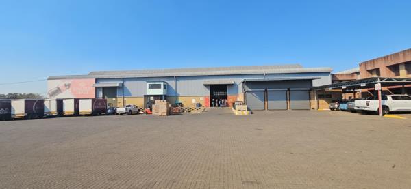 4 000 m² Industrial space