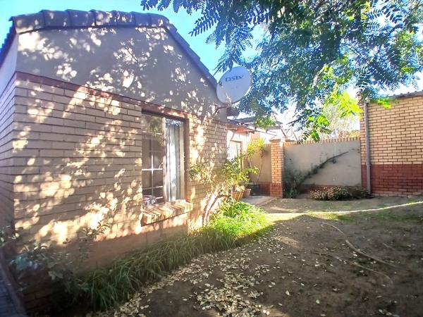 2 Bedroom Townhouse