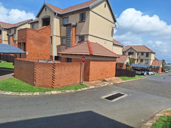 2 Bedroom Townhouse