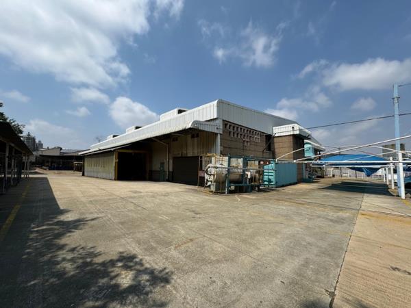 3 563 m² Industrial space