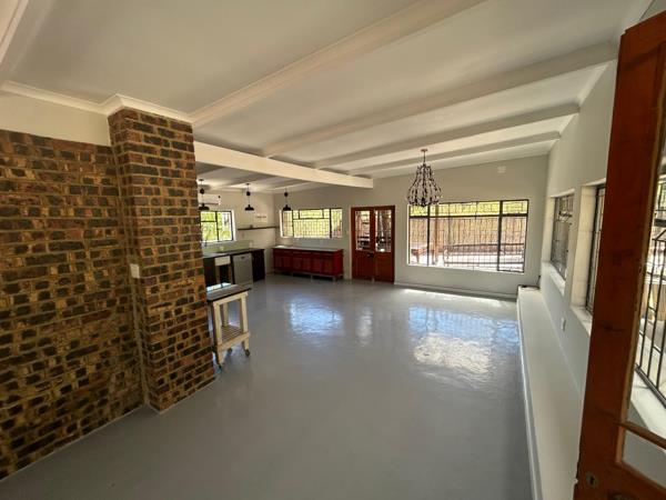 1 Bedroom Garden Cottage