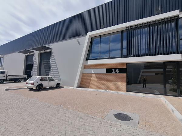 435  m² Industrial space