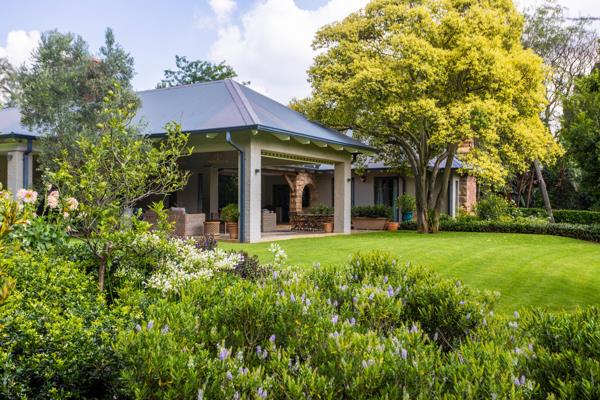 5 Bedroom House