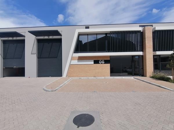 409  m² Industrial space