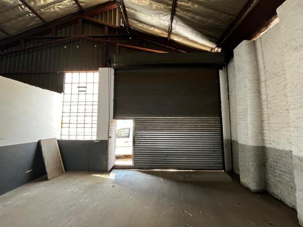 300 m² Industrial space