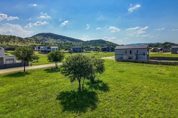 1 069 m² Land
