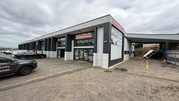 420  m² Commercial space