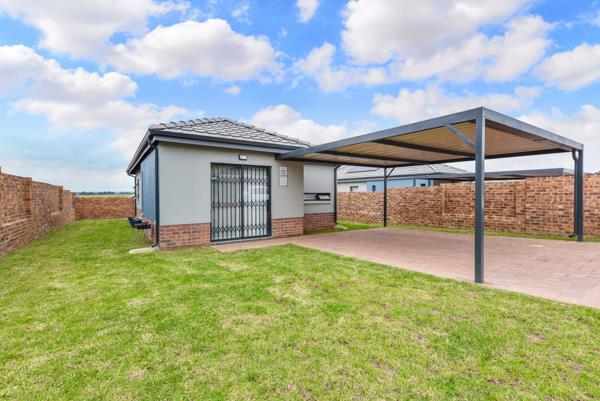 3 Bedroom House