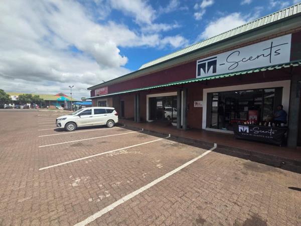 169  m² Retail Space