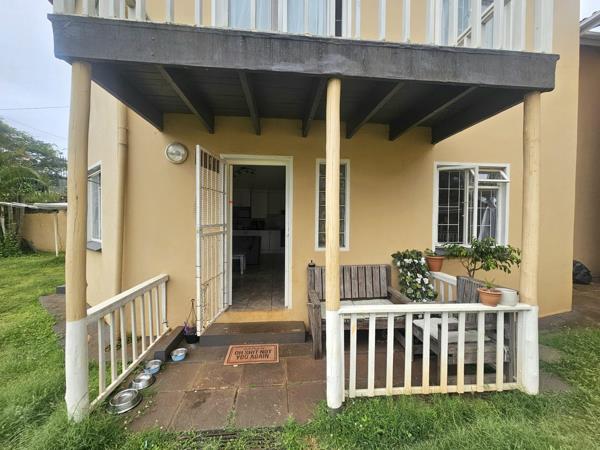 2 Bedroom Garden Cottage