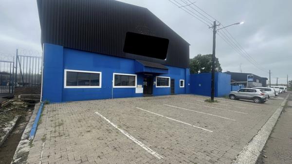 1 241  m² Industrial space