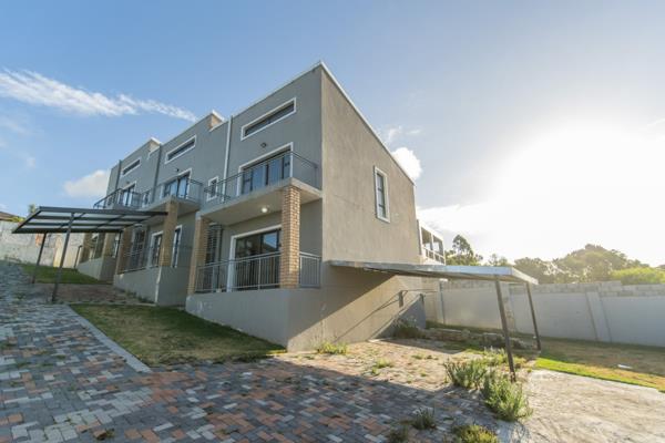 3 Bedroom Townhouse