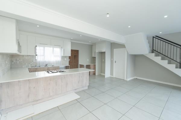 3 Bedroom Townhouse