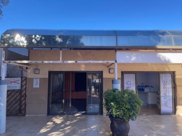 70 m² Commercial space