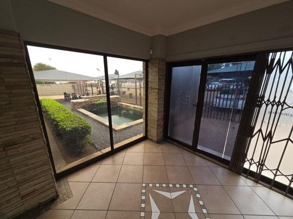 260 m² Commercial space