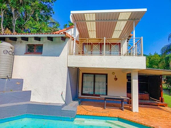 5 Bedroom House