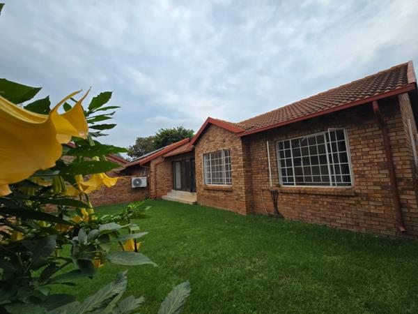 3 Bedroom Townhouse