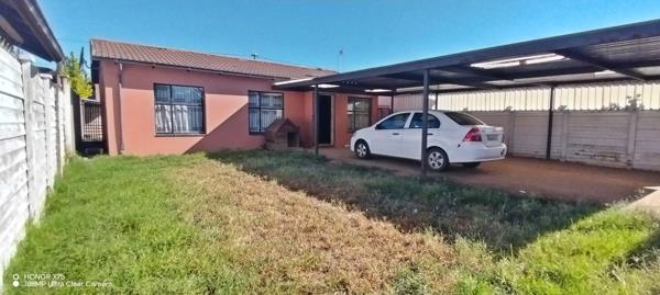 3 Bedroom House