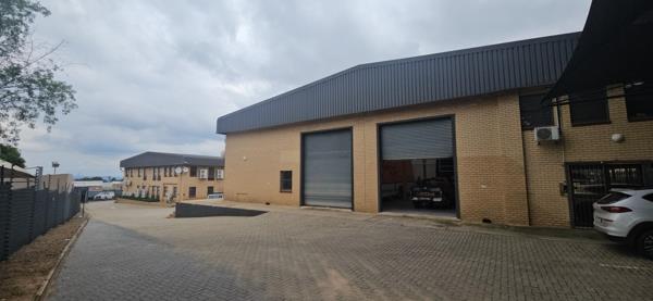 452 m² Industrial space