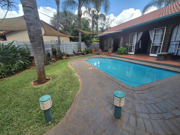 4 Bedroom House