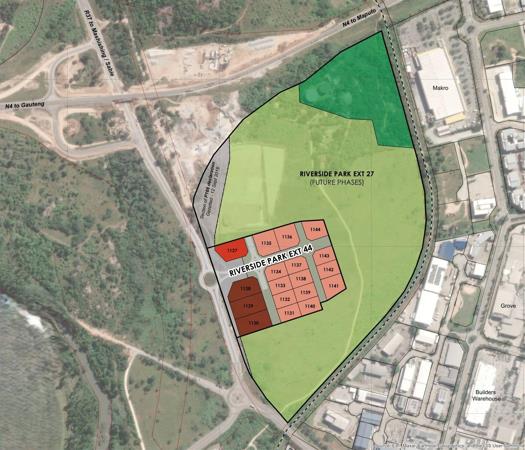 3 192 m² Land