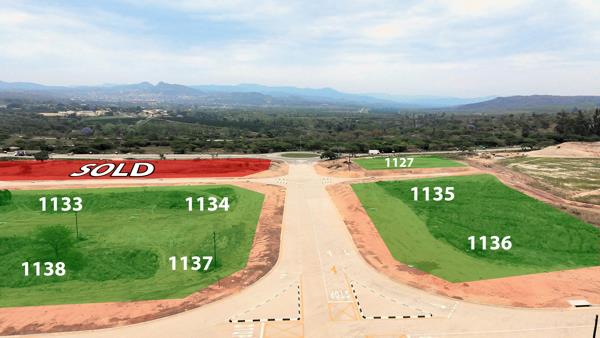 3 759 m² Land