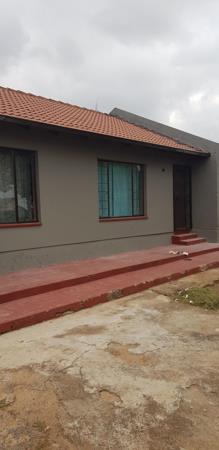 2 Bedroom House