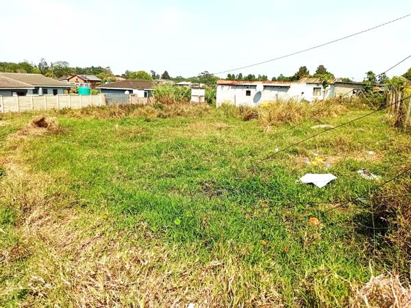 1 200 m² Land