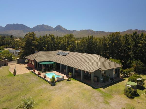 1 ha Agricultural Holding