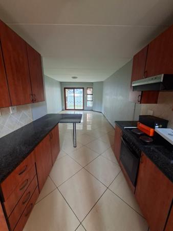 2 Bedroom Townhouse