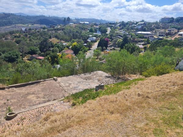 1 069 m² Land