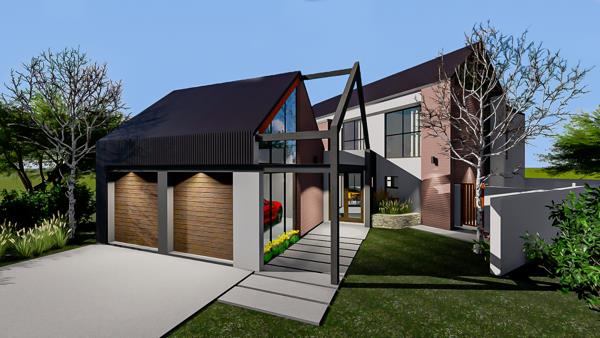 5 Bedroom House