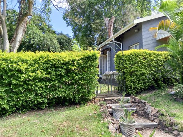 1 Bedroom Garden Cottage