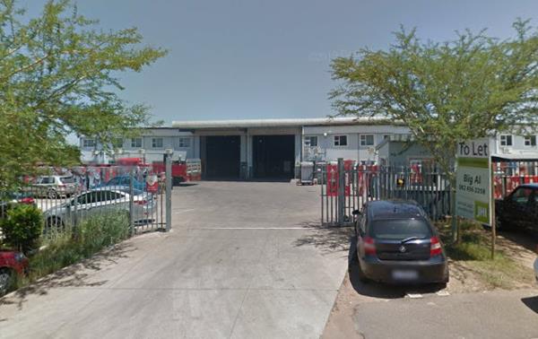 1 500 m² Industrial space