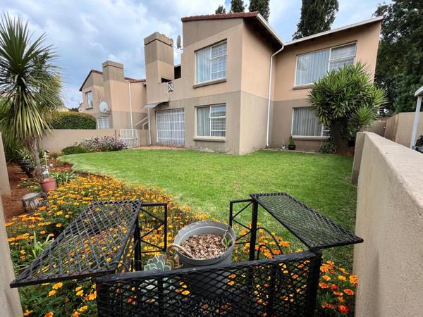 2 Bedroom Townhouse