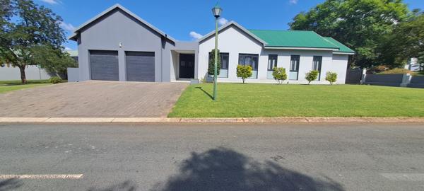 4 Bedroom House