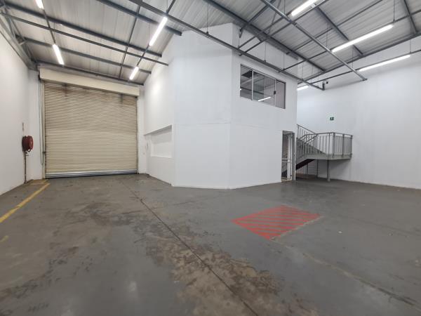 250 m² Industrial space