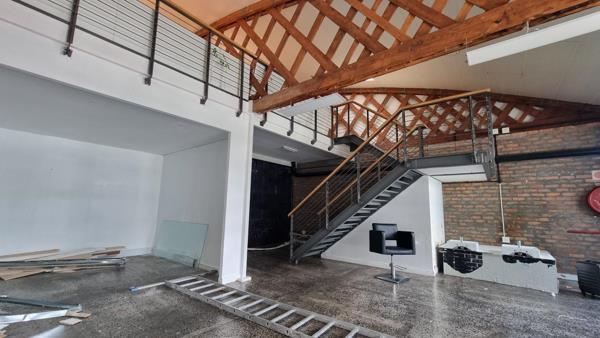 170  m² Commercial space