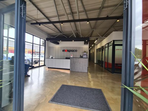 393 m² Industrial space