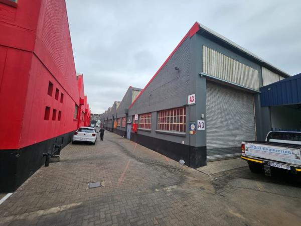 1 125  m² Industrial space