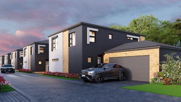 4 Bedroom Townhouse