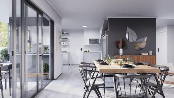 4 Bedroom Townhouse