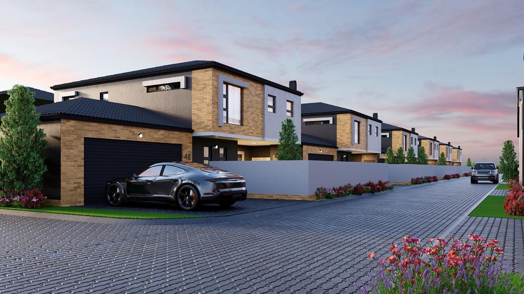 4 Bedroom Townhouse