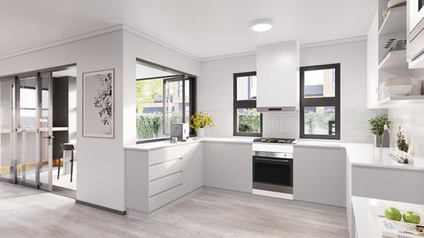 4 Bedroom Townhouse