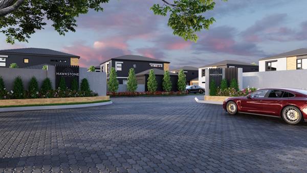 4 Bedroom Townhouse