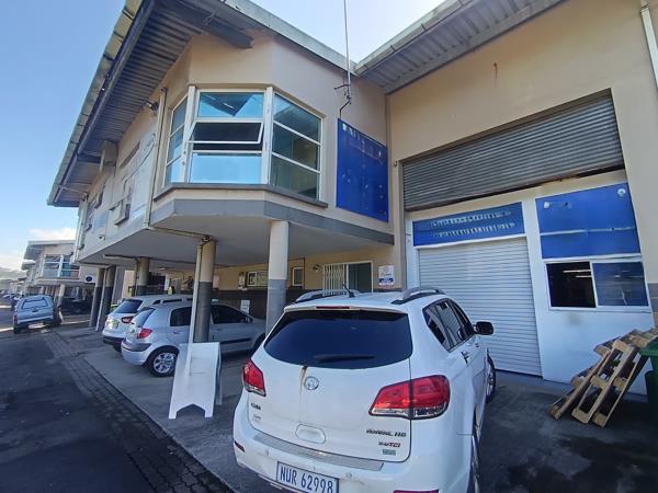 150  m² Industrial space